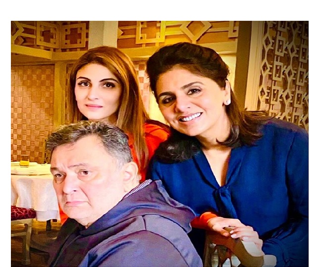 Rishi Kapoor Birth Anniversary | 'You gave me the gift of compassion': Riddhima's heartfelt note for father